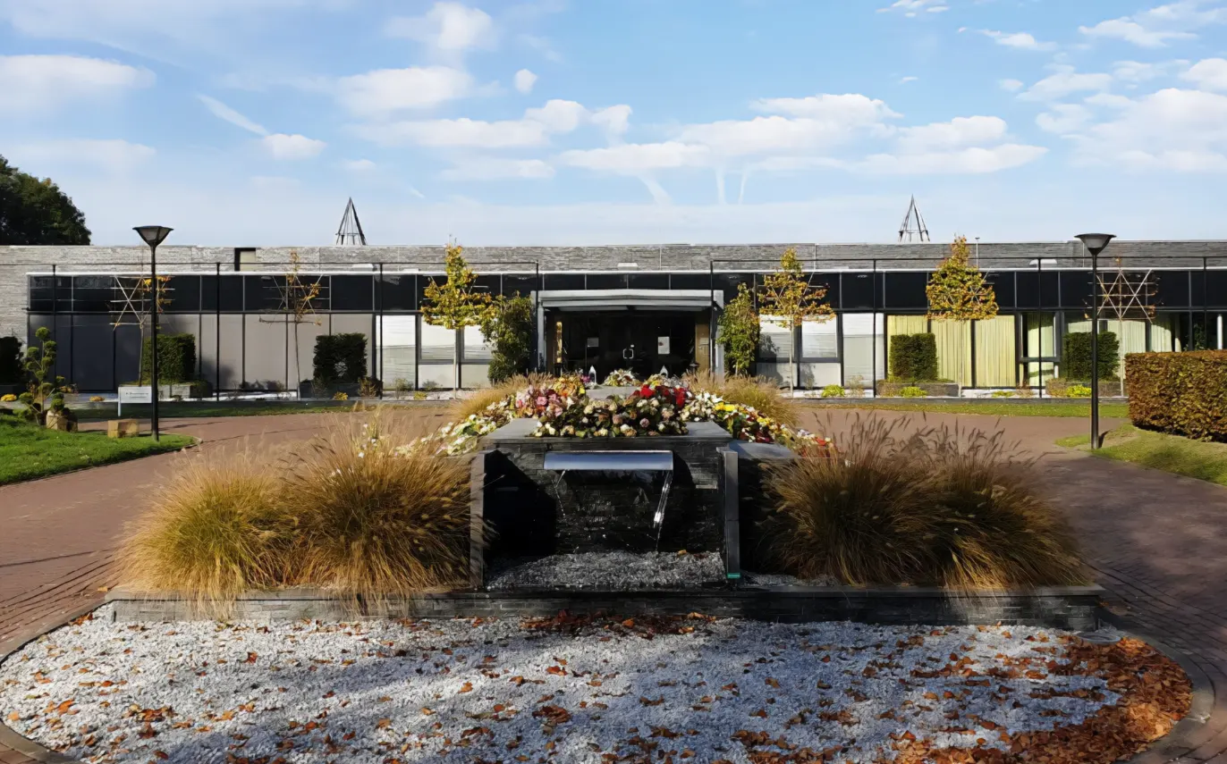 6696482ef77545281937886f Uitvaartlocaties in Almere zoals het crematorium en begraafplaats aan de Kruidenweg 3 - Noach Uitvaartzorg