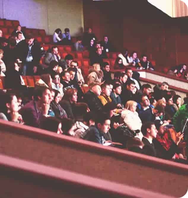 Grote uitvaart - Noach Uitvaartzorg