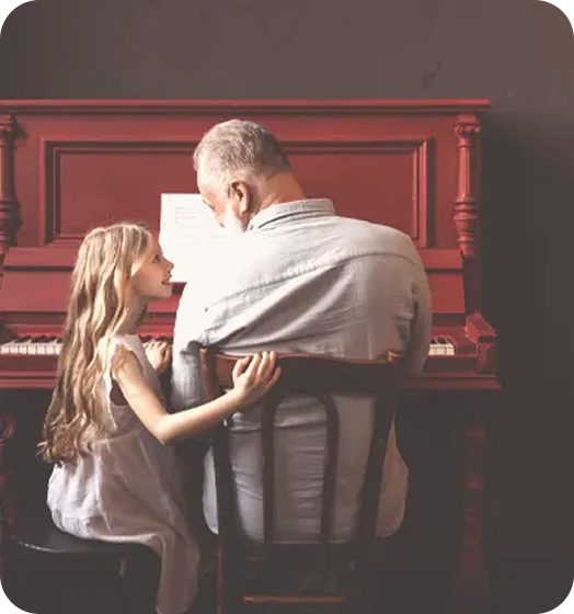 Muzikale uitvaart - Noach Uitvaartzorg