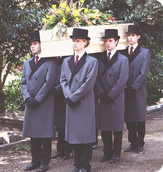 Traditionele uitvaart - Noach Uitvaartzorg