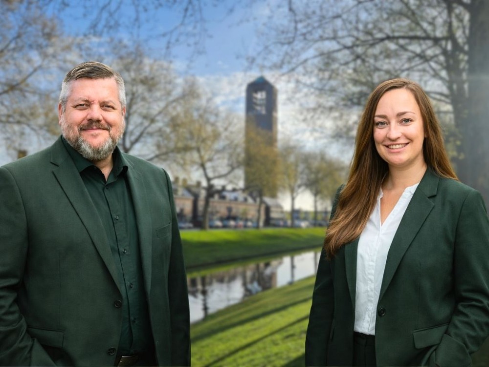 Uitvaart in Emmeloord
